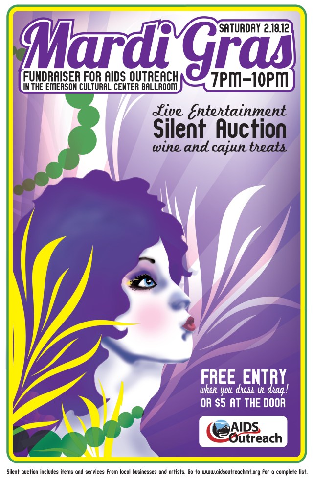 mardi gras 2012